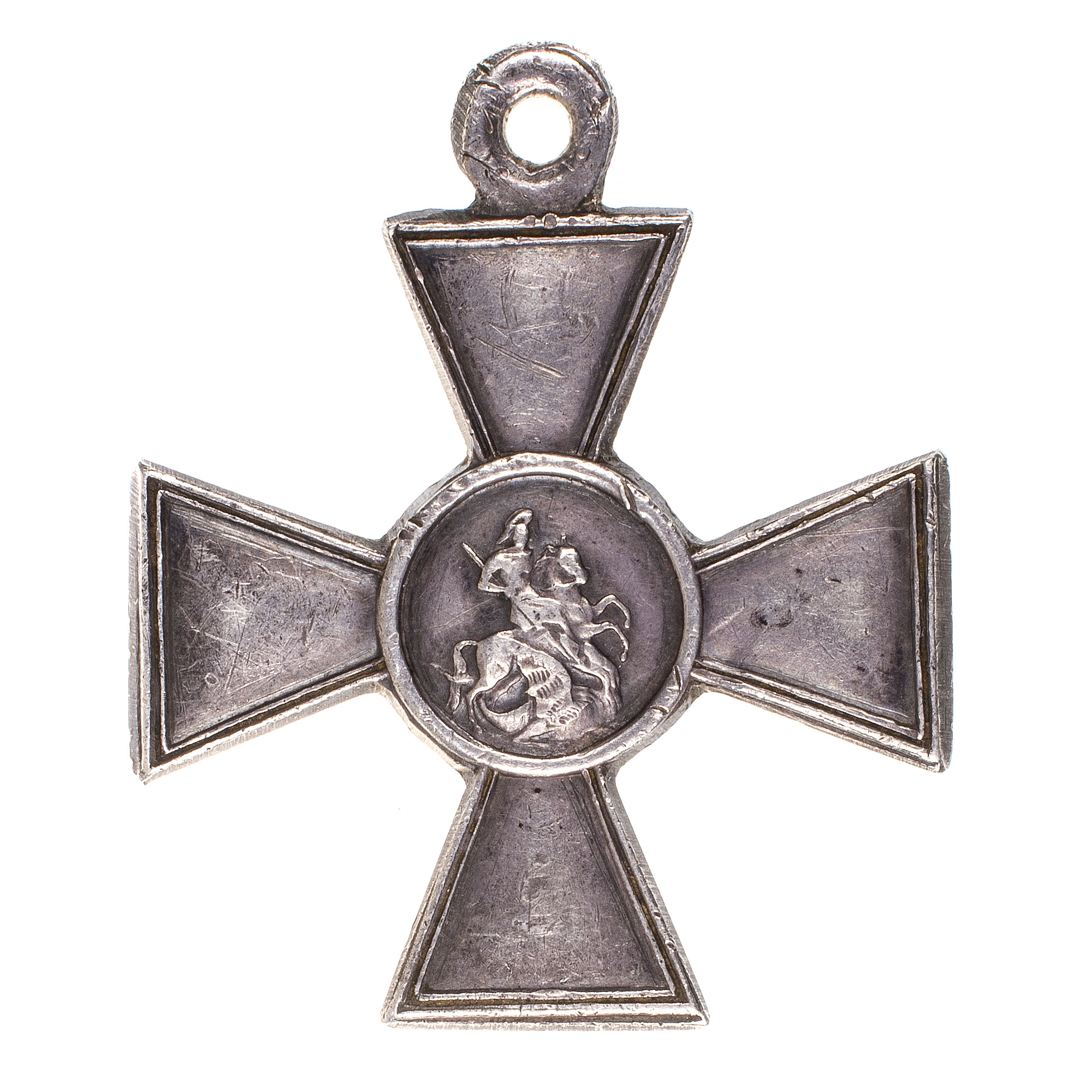 Георгиевский Крест 4 ст 1/м 134.880