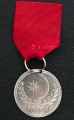 Медаль "Для турецких войск в Ункиар-Скелессм 1833 г."