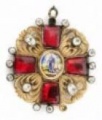 Орден Св.Анны 1 класса (бронза)