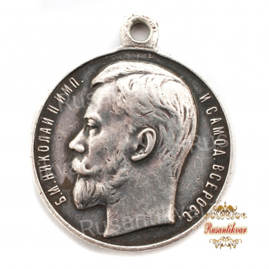 Георгиевская медаль 3 степени №126.412
