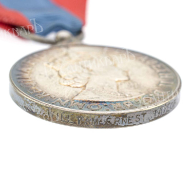 Великобритания. Медаль Имперской службы.