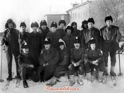 339-й пехотный полк в Архангельске, США.jpg