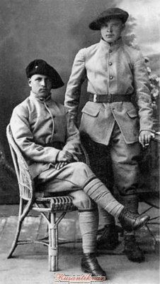 21-й маршевый колониальный батальон, Франция.jpg