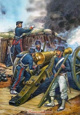 Bateriacuteafrancesanordm33cercadeSebastopol14ordfBateriacutea12ordmRegimientoAgostode1855-AleksandrYezhov_zps38a3266f.jpg