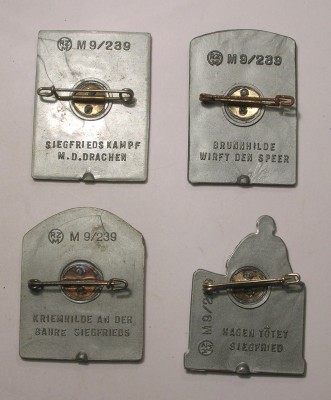 19a  Гау Нижний Дунай. Пластик-CАГА О ЗИГФРИДЕ.jpg