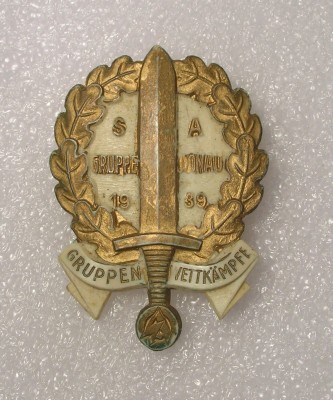 1 Соревнования SA -Группа-Дунай -1939.jpg