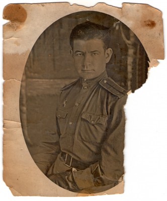 14.Лейтенант Сафонов, февраль-октябрь 1943 года.jpg