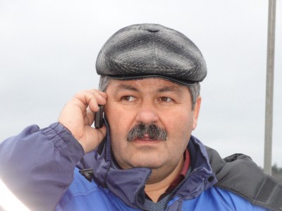Руководитель экспедиции Андрей Шпигель..JPG