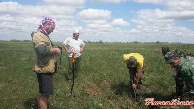 3.Перекресток дорог - место обнаружения одного из бойцов.jpg