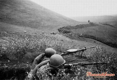 2.Позиции советской пехоты на территории Чеченской республики, 1942 год.JPG