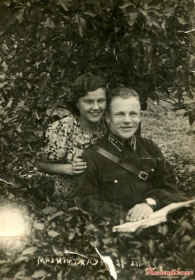 8.Виктор Крженциевский незадолго до войны....jpg