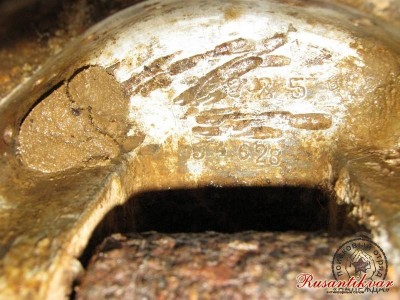 10. Установлен номер двигателя самолёта - 354628!!!.jpg