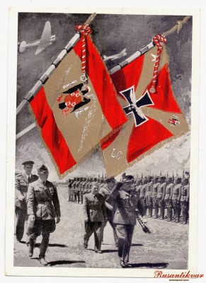Возвращение домой легиона Кондор, 1939..jpg