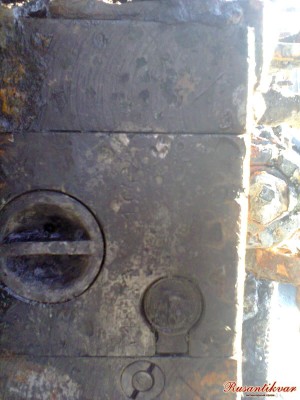 2.На казённой части орудия виден номер - 16997, 1942 год..jpg