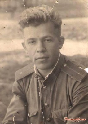 8. Лейтенант Иван Животовский, 1922г.р., уроженец с.Котельва, Котелевского района, Полтавской области..jpg