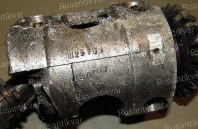 7.Установлен номер двигателя штурмовика..jpg