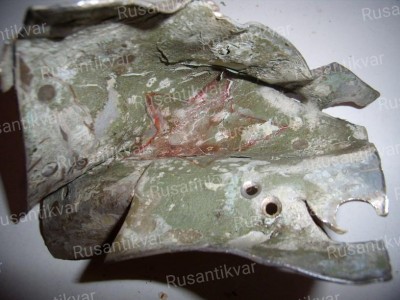 3.Красная звёздочка на обшивке самолёта..jpg