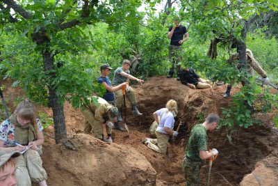1.Эксгумационные работы в лесополосе..JPG