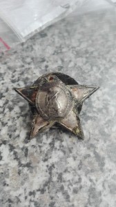 4.Орден Красной Звезды младшего лейтенанта Голованова..jpg