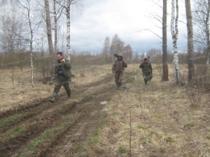 1.Весна 2017-го не баловала хорошей погодой....JPG
