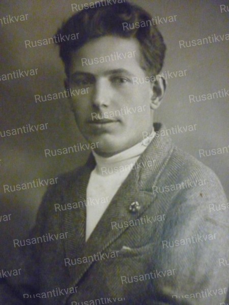 11.Довоенное фото Горшкова Н.А..JPG