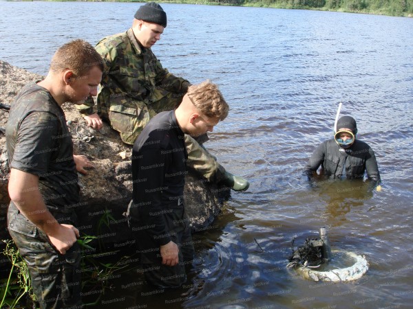 4. Двигатель показался из воды..JPG