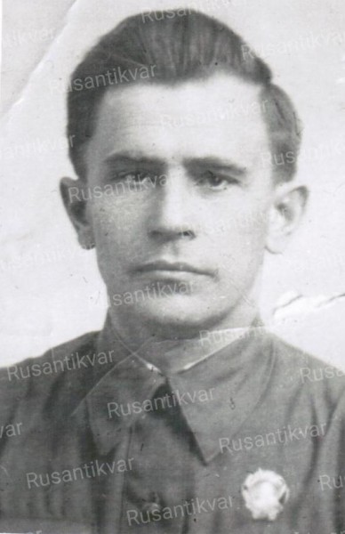 16. Михаил Нестерович Шульц, в 1943 году..jpg
