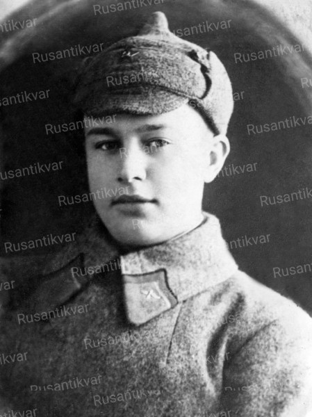 2. Николай Крохмаль 23 августа 1940 года..jpg