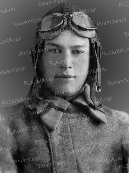 8. Николай Яковлевич Крохмаль, последняя фотография....jpg