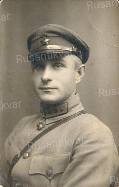 5. Зуевич Владимир Тимофеевич - отец Владимира.jpg