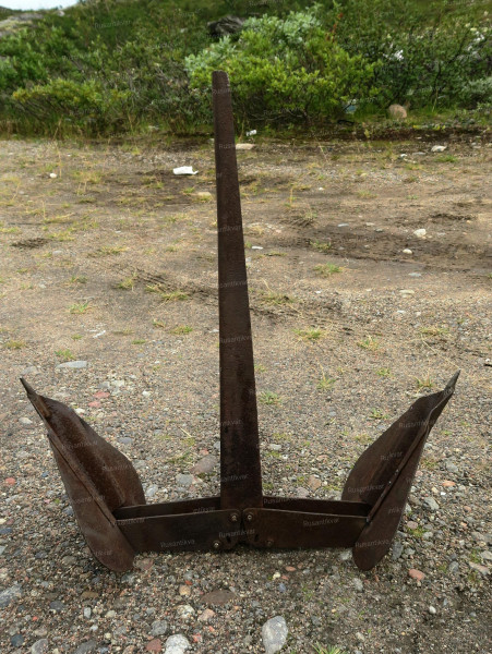 10. Донный якорь гидросамолета..JPG