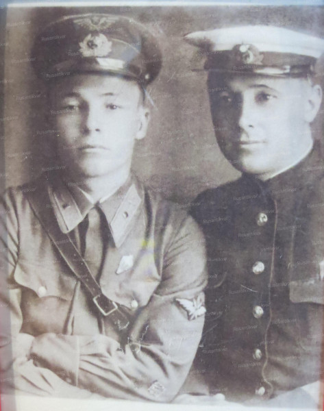 17. Братья Талалихины Виктор и Николай..JPG