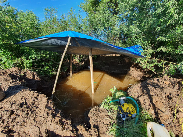 2.После первого дня работы наступило ясное утро....jpg