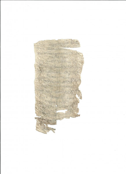 10.Записка А.Кузнецова после извлечения её из капсулы медальона..jpeg