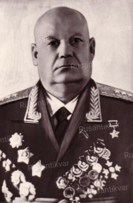 Герой Советского Союза, генерал-полковник Михаил Степанович Шумилов..jpg