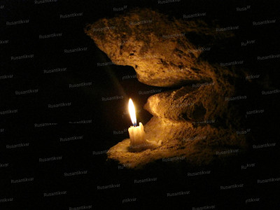 Хоть на несколько минут представьте себя на месте бойцов гарнизона каменоломен....JPG