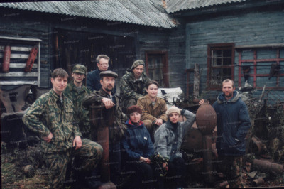 3. Участники экспедиции 1998 года - Долг объединенный. (в кавычки последние два слова).JPG