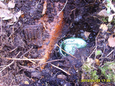 14. Фляга, найденная на месте лагеря раненых....JPG