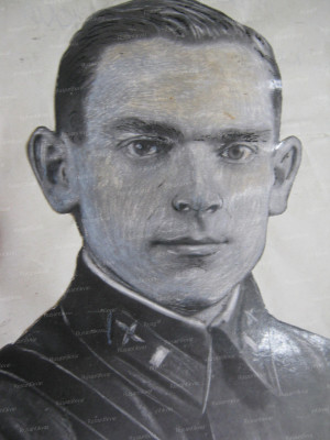 13. Михаил Сергеевич Куклин, комиссар 4 пдб..JPG