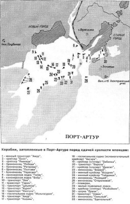 Схема затопленных кораблей в П-А.jpg