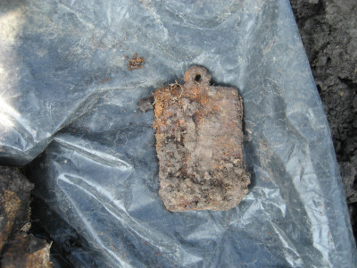 8.Солдатский медальон образца 1925 года…Увы, вкладыш не сохранился..jpg