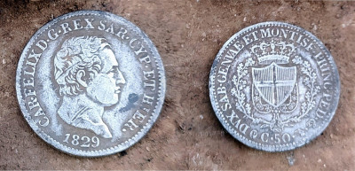 50 чентизимо Сардиния 1829.jpg