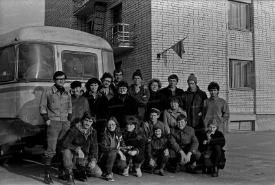 1.Коллектив военно-патриотического клуба Сокол (кавычки), 1981 год..jpg