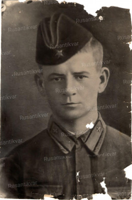 11.Курсант Василий Сафонов, 1941 год.jpg