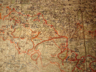 3.Карта боев в окружении частей 33 Армии.JPG