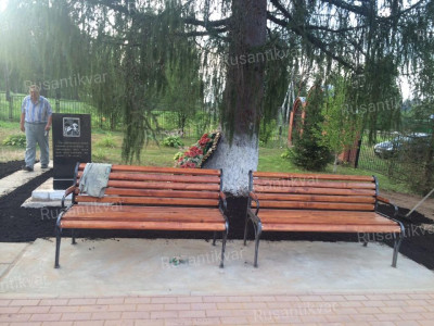 6 Семеновское 3 августа 2014 года,на заднем плане - В.И.  Коротков..jpeg