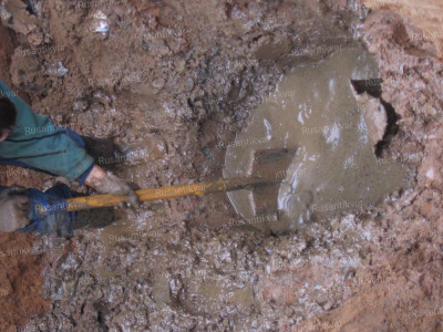 6. Вода на глубине около пяти метров.JPG