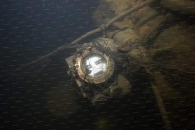 8. Фрагмент прибора управления огнём артиллерийского орудия Б-24..JPG