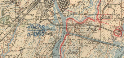 8.Карта с обозначением линии фронта..jpg