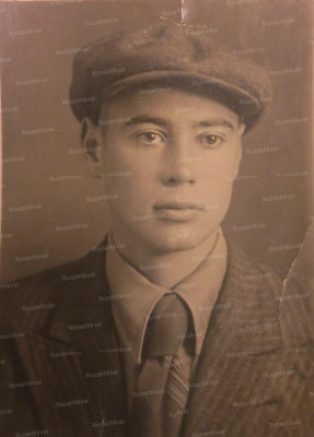 10.Мл. сержант, химик отдельной химроты Дудкинский И.П..JPG